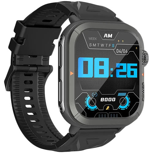 Умные часы Blackview W30 Black