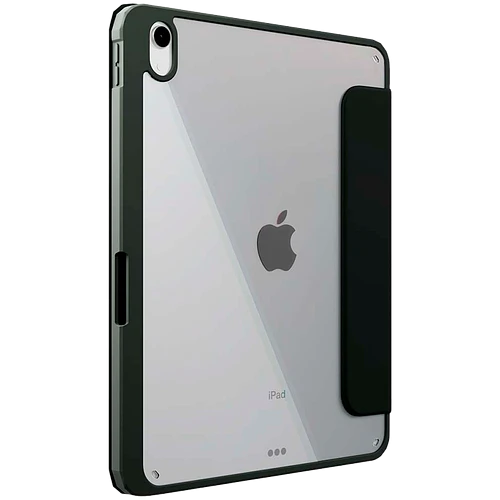 Чехол защитный VLP Split Folio для iPad Air M2/M3 (13''), темно-зеленый