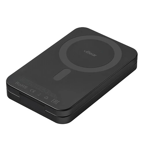 Внешний аккумулятор uBear Cruise Power bank 8000mAh, PD20W, черный