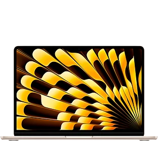 MacBook Air 15.3" M4 (10C CPU/10C GPU), 16GB, 512GB, Сияющая звезда