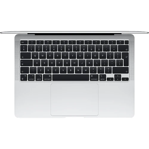 MacBook Air 13", M1 (8C CPU/7C GPU), 8GB, 256GB, Серебристый