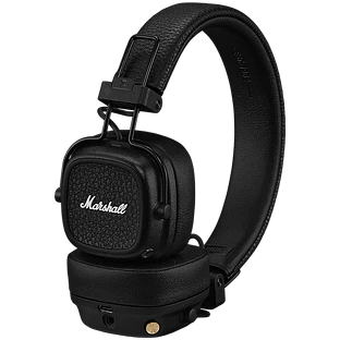 Беспроводные наушники MARSHALL MAJOR V HEADPHONES BLACK