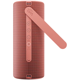 Портативная акустика WE. HEAR 1 By Loewe Portable Speaker 40W  Coral Red арт.60701R10