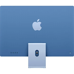 iMac 24", M3 (8C CPU/10C GPU), 8GB, 256GB, Синий