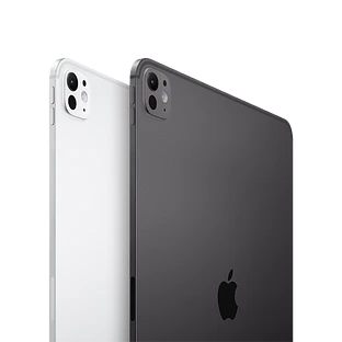 iPad Pro 11", (M4, 2024), 256GB, Wi-Fi, Серебристый