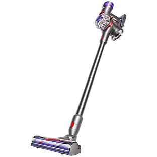 DYSON V8 Advanced Беспроводной пылесос, Серебристый/Никель