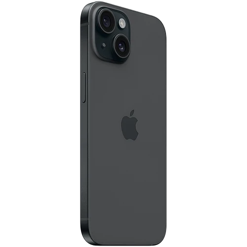 iPhone 15, 128GB, Чёрный (2 SIM)