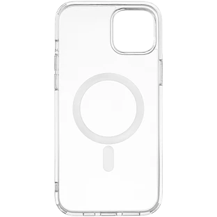 Чехол защитный uBear Real Mag Case  для  iPhone 14 Plus, MagSafe совместимый, усиленный