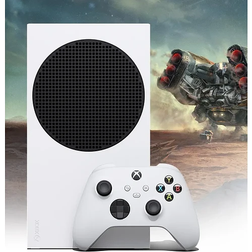 Игровая приставка Microsoft Xbox Series S 512Gb