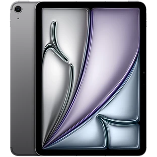 iPad Air 11", (M2, 2024), 1TB, Wi-Fi + Cellular, Серый космос