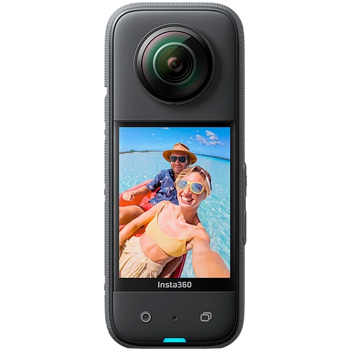 Экшн-камера Insta360 X3 360° Camera
