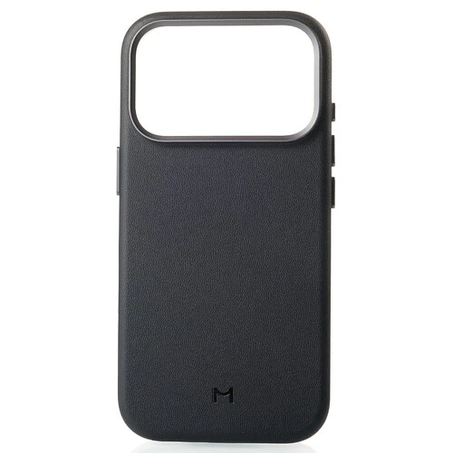Чехол для смартфона Magssory Eco-Leather Case для iPhone 17 Pro Midnight (CLT044m)