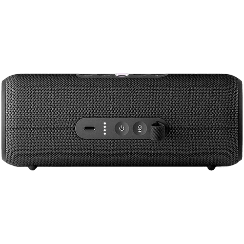 Домашняя мультимедийная платформа "Яндекс Станция Стрит", Черный