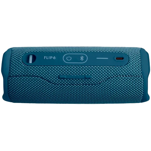 Беспроводная колонка JBL Flip 6 синий