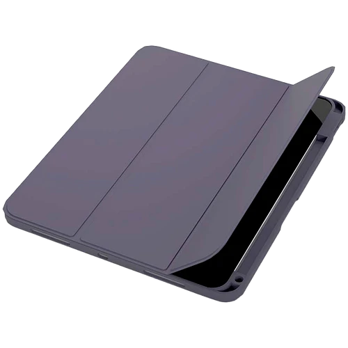 Чехол защитный "vlp" Split Folio для iPad Air M2 (11''), лавандовый