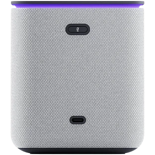 Домашняя мультемидийная платформа "Яндекс Станция Миди", Серый