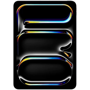 iPad Pro 13", (M5, 2025), 2TB, Wi-Fi + Cellular, Черный космос