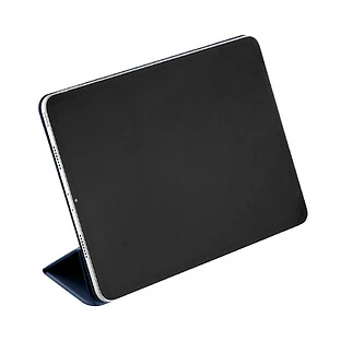 Чехол uBear Touch case для iPad Pro 11" (M4 | M5), магнитный, soft-touch, темно-синий