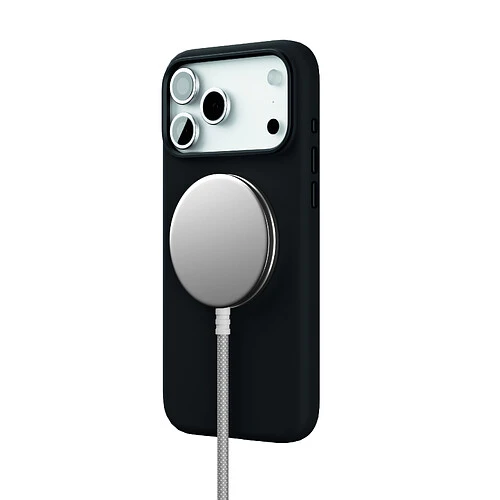 Чехол защитный VLP Aster Pro Case с MagSafe для iPhone 17 Pro Max, черный