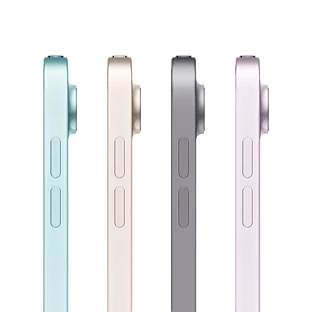 iPad Air 13", (M3, 2025), 1 TB, Wi-Fi, Фиолетовый