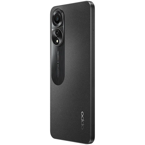 СМАРТФОН OPPO CPH2565 (A78 8+256) ЦВЕТ: ДЫМЧАТЫЙ ЧЕРНЫЙ (MIST BLACK)