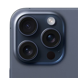 iPhone 15 Pro Max, 256GB, Синий титан