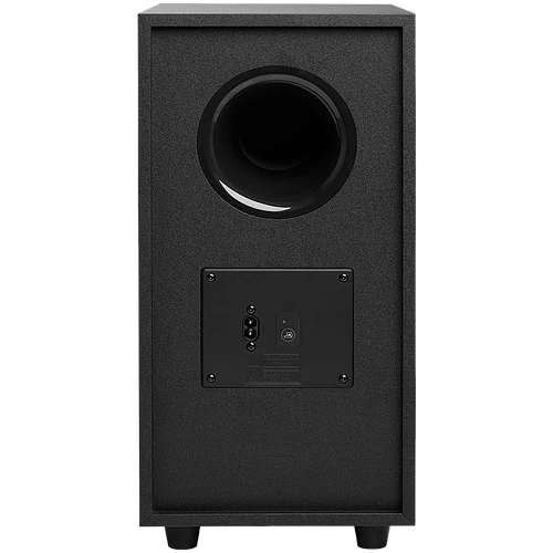 Саундбар JBL Cinema SB190 черный