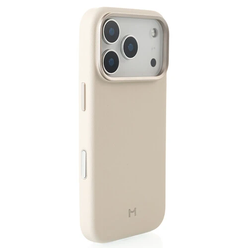 Чехол для смартфона Magssory Eco-Leather Case для iPhone 17 Pro Ivory (CLT044i)