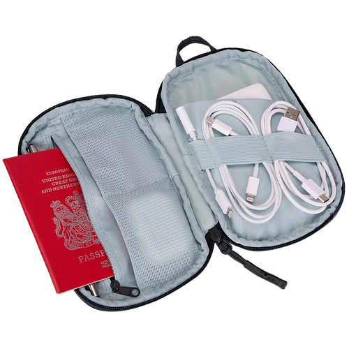 TSPW400DSL Чехол-органайзер для электроники Thule Subterra 2 PowerShuttle Mini, синий, 3205038