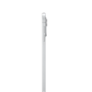 iPad Pro 11", (M4, 2024), 2TB, Wi-Fi+Celular, Нанотекстурное стекло, Серебристый