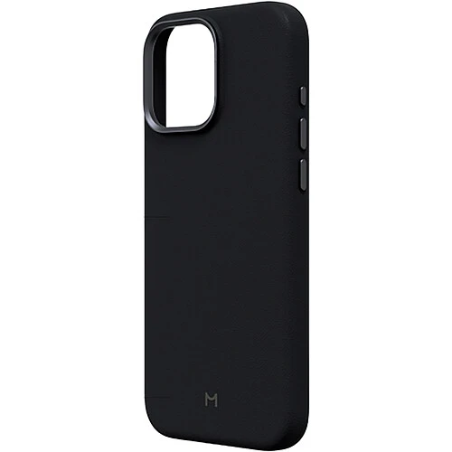 Чехол для смартфона Magssory Eco Leather Case CLT028 для iPhone 16 Pro Midnight (CLT028m)