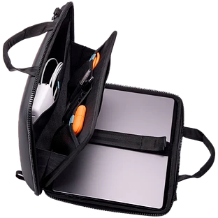 TGAE2558BLK Чехол Thule Gauntlet 5 MacBook Attache 14"  черный 3205414