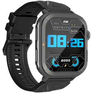 Умные часы Blackview W30 Black