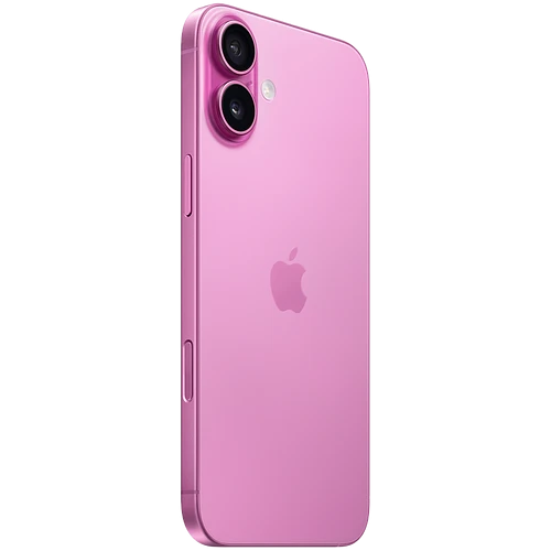 iPhone 16 Plus, 128GB, Розовый