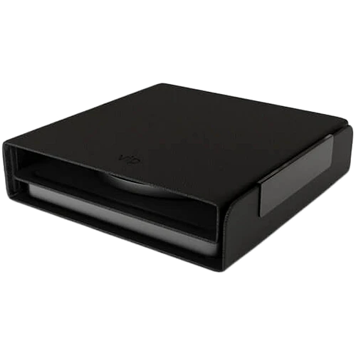 Беспроводное зарядное устройство VLP M-Charger для Apple, черное