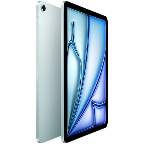 iPad Air 13", (M3, 2025), 512GB, Wi-Fi + Cellular, Синий