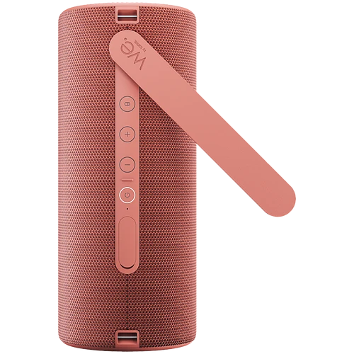 Портативная акустика WE. HEAR 1 By Loewe Portable Speaker 40W  Coral Red арт.60701R10