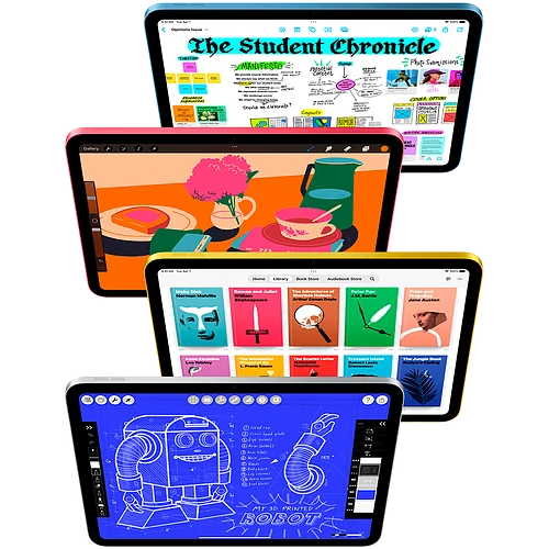 iPad 11", (A16, 2025), 512GB, Wi-Fi, Синий