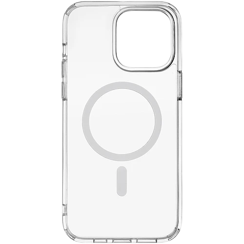 Чехол защитный uBear Real Mag Case  для  iPhone 14 Pro Max, MagSafe совместимый,  усиленный