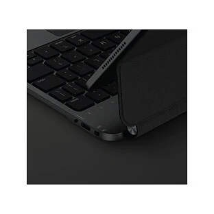 Чехол-клавиатура UNIQ Venno Pro для iPad 11 (2025)/10.9 (2022), Черная