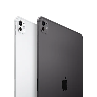 iPad Pro 13", (M4, 2024), 2TB, Wi-Fi, Нанотекстурное стекло, Серебристый