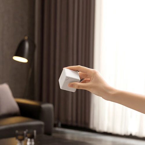 Контроллер умного дома (куб) Aqara Сube T1 Pro