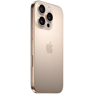 iPhone 16 Pro, 128GB, Пустынный титан (2 SIM)
