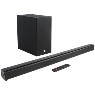 Саундбар JBL Cinema SB190 черный