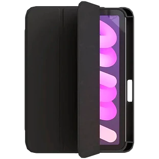 Чехол защитный VLP Split Folio для iPad mini 6/7 черный