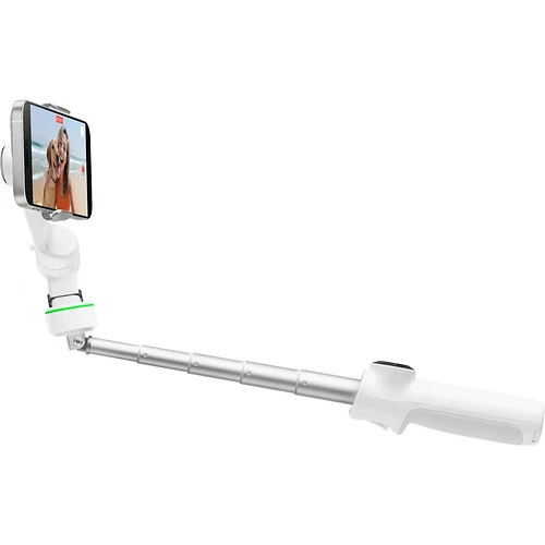 Стабилизатор для мобильного телефона Insta360 Flow 2 PRO Creator Bundle (Белый)