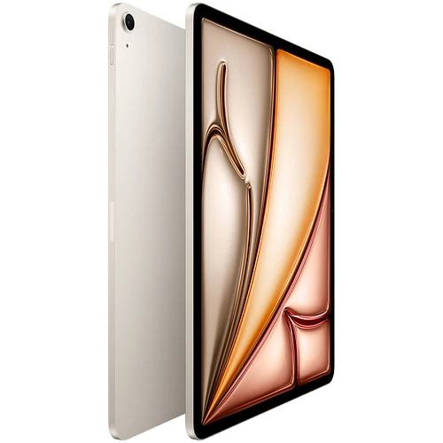 iPad Air 13", (M2, 2024), 128GB, Wi-Fi, Сияющая звезда