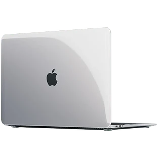 Чехол защитный uBear Vision Case для MacBook Air 13" (Intel| M1| 2019 | 2020), прозрачный