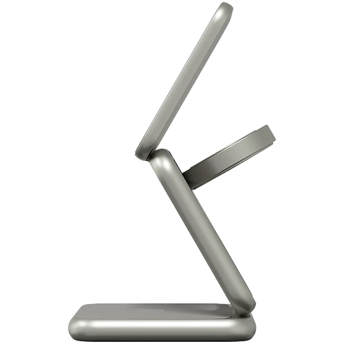 MAGSSORY Беспроводное зарядное устройство, 23 Вт, Титан