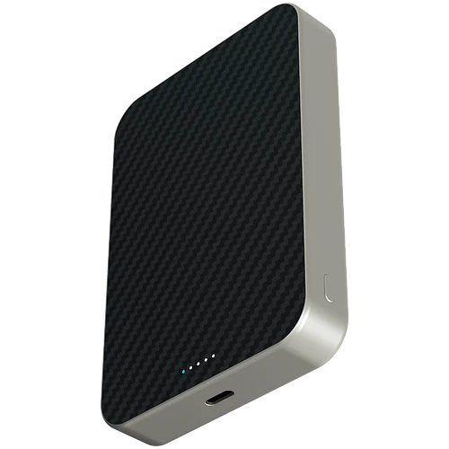 Внешний аккумулятор Magssory Pride 10000 mAh Magnetic Power Bank